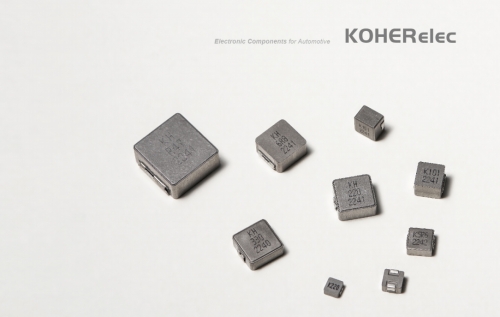 k8凯发车规一体成型电感全产品族